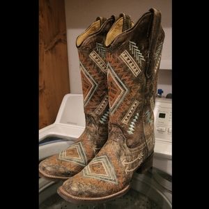 Corral Boots
